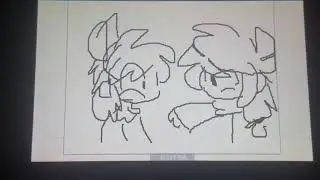 A stupid flipnote