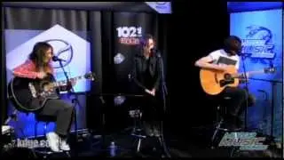 Dead Sara Weatherman kdge.com