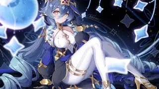 Genshin Impact Daily Commission & Farming