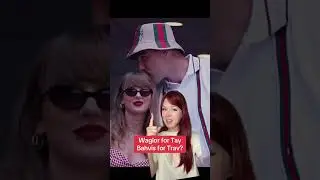 I can’t help but cackle at BAHvis 😂👏🏻 #taylorswift #traviskelce