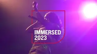 Gŵyl Immersed 2023