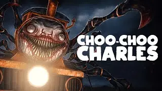 ПРОХОЖДЕНИЕ Choo-Choo Charles / чу чу чарльз прохождение / стрим прохождение игры