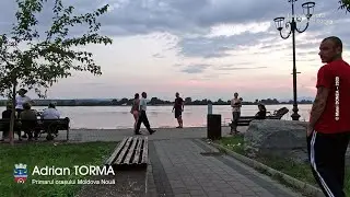 Imi iubesc orasul si ii respect oamenii, Adrian Torma - Moldova Noua