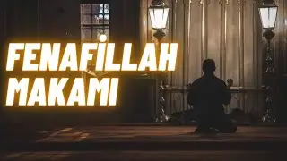 Fenafillah Makamı - Ahmet Tomor Hocaefendi Anlatıyor