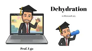 Microsoft 365 dehydration: ne avevate sentito parlare?