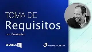 Curso de toma de requisitos con casos de uso