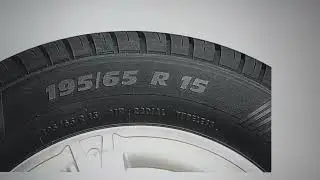 Car tyre number details