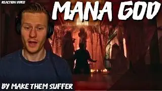 MANA GOD IS PURE HEAVINESS - MAKE THEM SUFFER