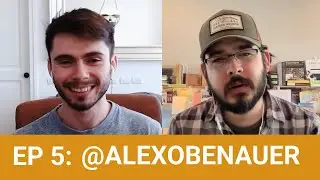 Digital Crafters #5 — Alexander Obenauer