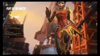 Overwatch  - UNCENSORED NUDITY!
