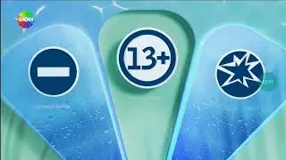 Show TV - Yaz Temalı Akıllı İşaretler Jeneriği 4 (13 Yaş ve Üzeri) ~ 14 Haziran 2024 - 9 Eylül 2024