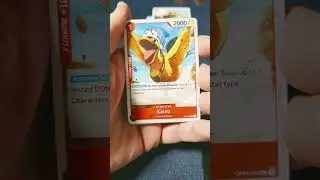 One Piece Kingdoms of Intrigue Booster Pack Opening 9 #onepiece #boosterpack #tcg