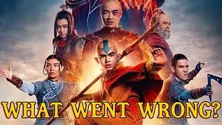 The Netflix Avatar: The Last Airbender remake is not that great and here’s why.