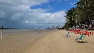 O Mar secou na Praia e Apareceu um Navio