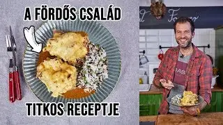 Fördős család-féle loaded dubarry karaj