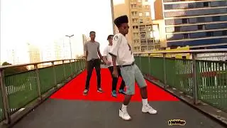 Mc Igu - Hennessy (Official Dance Video)