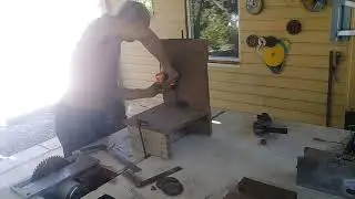 Пенопласторезка в двух плоскостях или как быстро упаковывать посылки с рекл