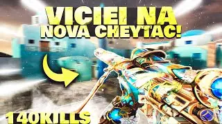 eu estou viciado nessa CHEYTAC ANJO... 🥶 | CrossFire