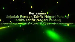 Video Promo: Pertandingan Liga Hafazan Cilik 2022
