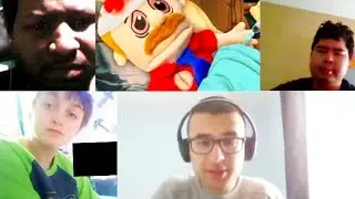 SML YTP - Marvin's Heart Attack Reaction Mashup
