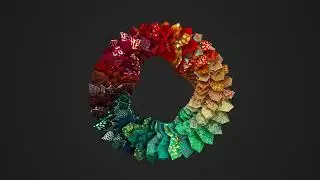 Life in Our Minds by Random International and Danil Krivoruchko on OG.Art (#shorts  version)