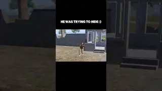 poor guy 😫