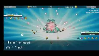 POKEMMO; PvP Battle: The Volt Tackle