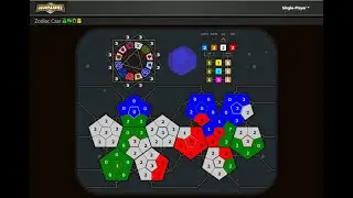 Warzone - Level #46 Zodiac Czar (in 9 turns - Gold Star) HD