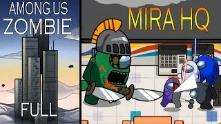 AMONG US Zombie Animation Season 3 Mira HQ