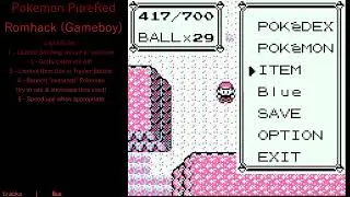13. Let's Play Pokemon PureRed - TM Tubers? What am I on...