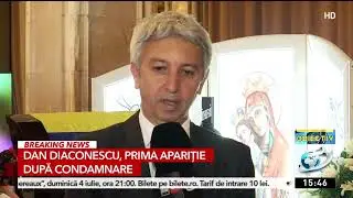 Dan Diaconescu, omagiu Florin Condurățeanu: ”De când mi-am pierdut tatăl, Florin mă suna zilnic”