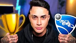 VOLTEI PRO MUNDIAL DE ROCKET LEAGUE