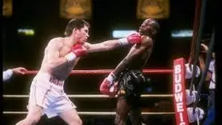 Julio Cesar Chavez vs Roger Mayweather 1 - Best Knockouts