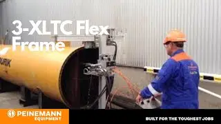 3-XLTC Flex Frame - Peinemann Equipment