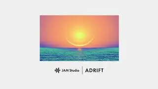 Adrift | Reggae Lofi Beats Trap | Music Maker JAM