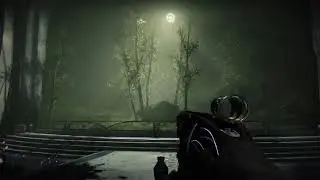 The museum in Last Wish
