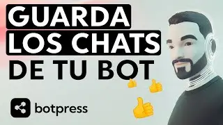 🤖 @Botpress  + Airtable : Implementa Valoraciones y Guarda Conversaciones 🚀 | @Jossslopez