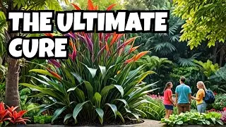 What if we discovered a plant that cured all diseases?