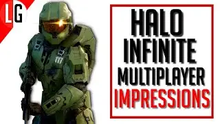 Ok...Lets Talk About Halo Infinite Multiplayer.