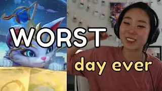the worst day of my life
