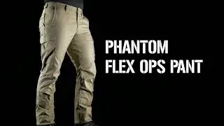 8602 Phantom Flex OPS Pant - Curtis Blue Line