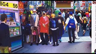 Daft Punk - Short Circuit Cover