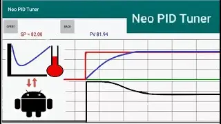 Neo PID Tuner For SIEMENS PID Compact | First order process model | SIEMENS TIA Portal