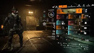 DARK ZONE HEALER PVP ACTION