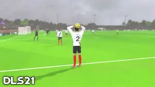DLS 21 | Dream League Soccer 2021 Android Gameplay [EP 04]
