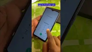 oppo ka lock kaise toda jata hai | oppo ka lock kaise tode 