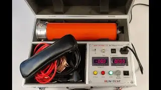 DC HIGH VOLTAGE GENERATOR