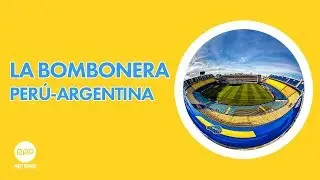 LA BOMBONERA ELIMINATORIAS PERU ARGENTINA