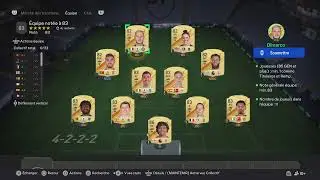 FC 24 - J'OUVRE MON CHOIX TOTW 82+ (rentable?) !!