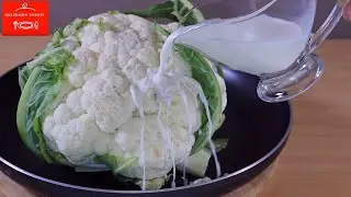 I make this cauliflower all week and my family keeps asking for more! Quick dinner